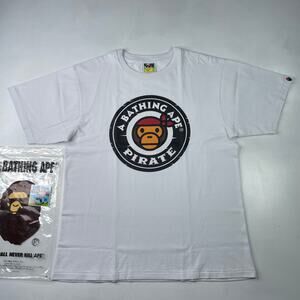 BAPE Baby Milo Pirate Tee